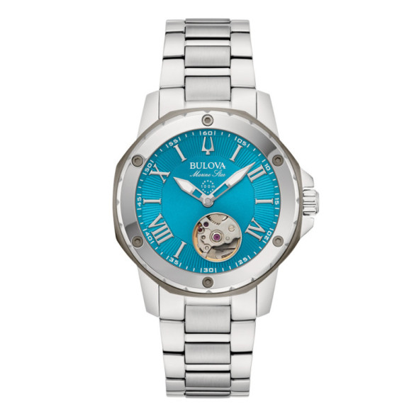 Bulova Marine Star Lady - Bulova