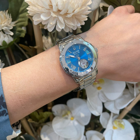 Bulova Marine Star Lady - Bulova