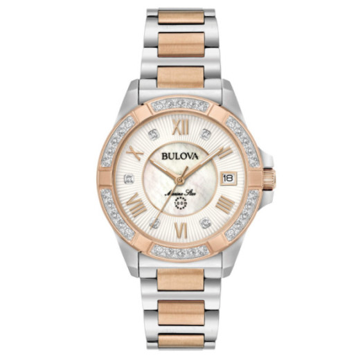 Bulova Marine Star Lady - Bulova
