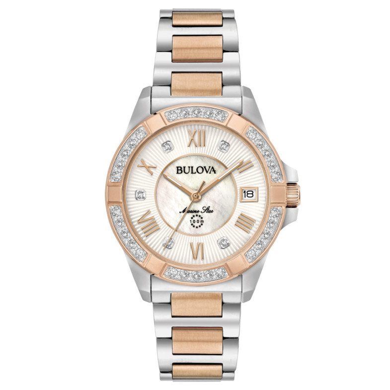Bulova Marine Star Lady - Bulova