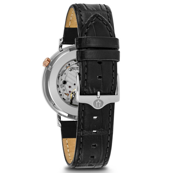 Bulova Classic Aerojet Automatic - Bulova Classic