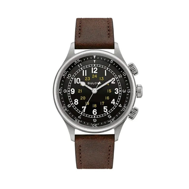 Bulova Military Pilot - Bulova Classic