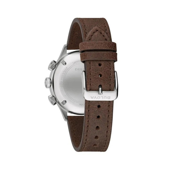 Bulova Military Pilot - Bulova Classic