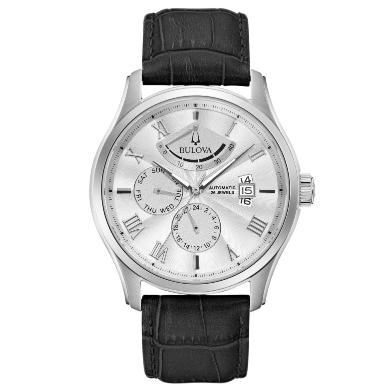 Bulova Classic Wilton Power Reserve - Bulova Classic