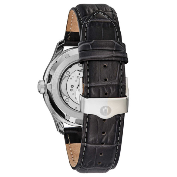Bulova Classic Wilton Power Reserve - Bulova Classic