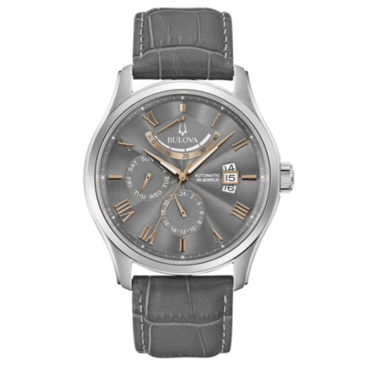 Bulova Classic Wilton Power Reserve - Bullowa Classic