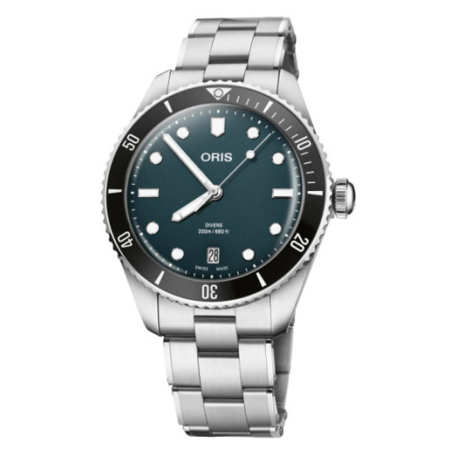 Oris Divers Date 39mm - Oris Novedades y Series Especiales