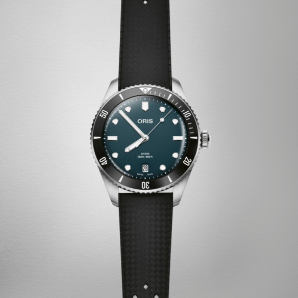 Oris Divers Date 39mm - Oris Novedades y Series Especiales