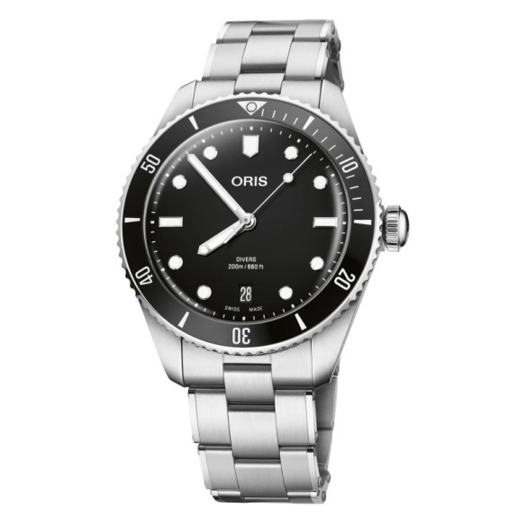 Oris Divers Date 39mm - Oris Notizie e serie speciali