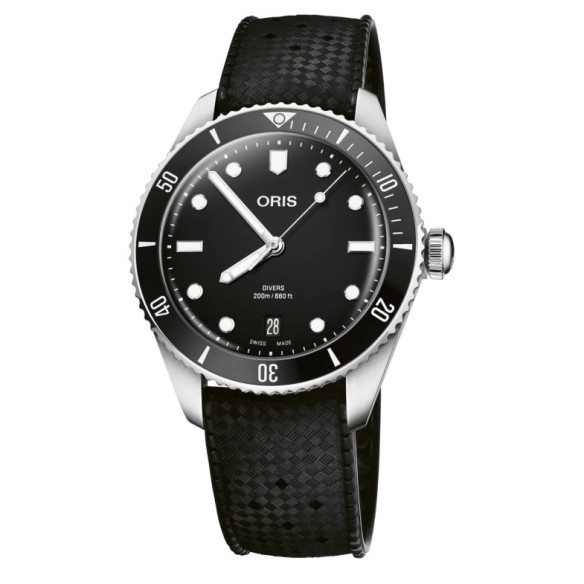 Oris Divers Date 39mm - Oris Notizie e serie speciali