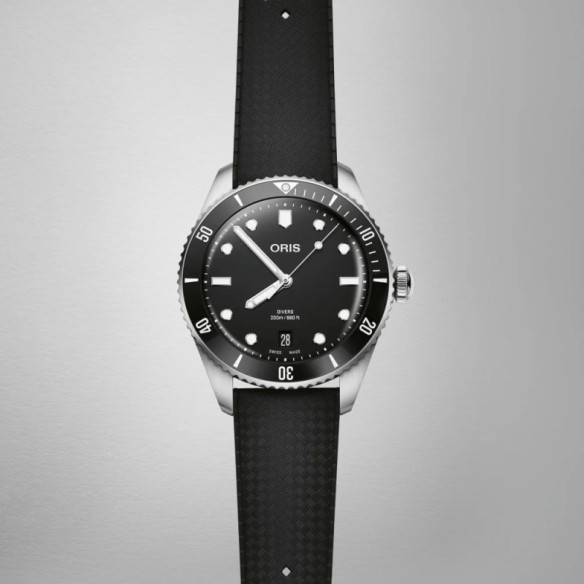 Oris Divers Date 39mm - Oris Notizie e serie speciali
