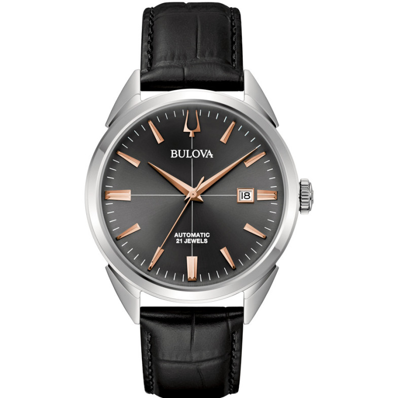 Bulova Classic Surveyor Mecha Classic - Bulova Classic