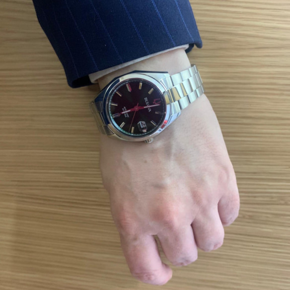 Bulova Classic Surveyor Mecha Classic 39mm - Bulova Novedades