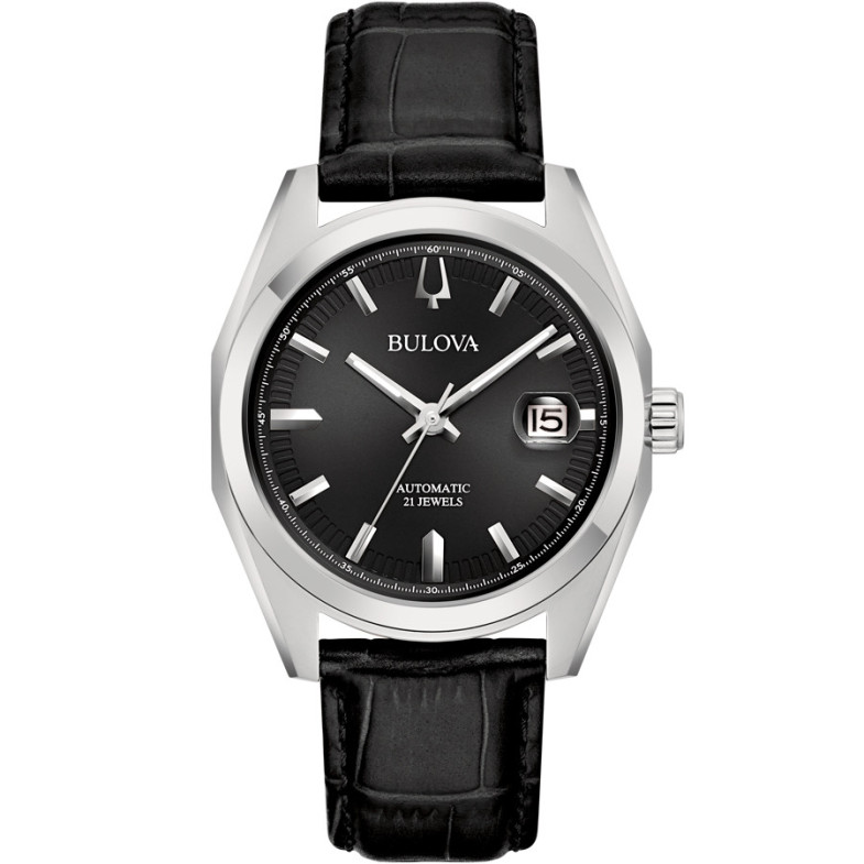 Bulova Classic Surveyor Mecha Classic 39mm - Bulova Novedades