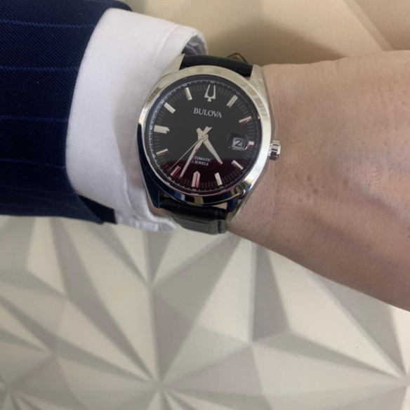 Bulova Classic Surveyor Mecha Classic 39mm - Bulova Novedades