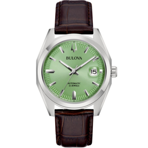Bulova Classic Surveyor Mecha Classic 39mm - Bulova Novedades