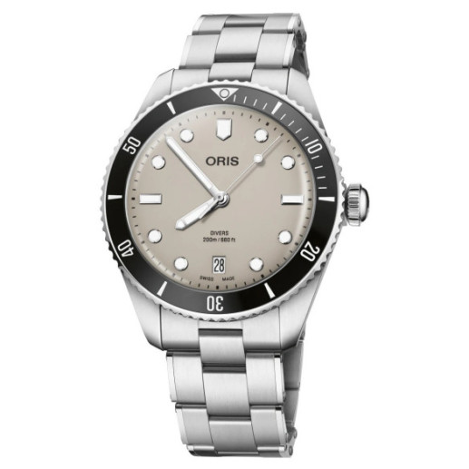 Oris Divers Date 39mm - Oris Novedades y Series Especiales