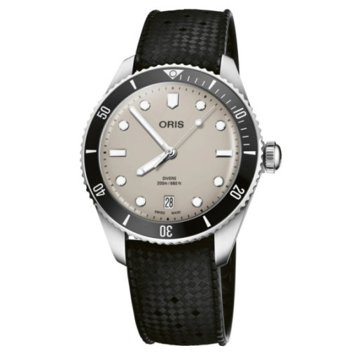 Oris Divers Date 39mm - Oris Novedades y Series Especiales 2