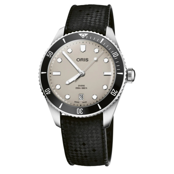 Oris Divers Date 39mm - Oris Novedades y Series Especiales