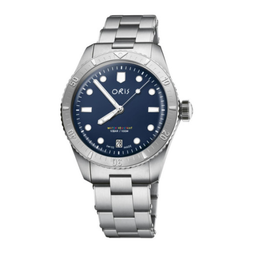 Oris Divers Sixty-Five LFP Limited Edition - Oris Novedades y Series Especiales