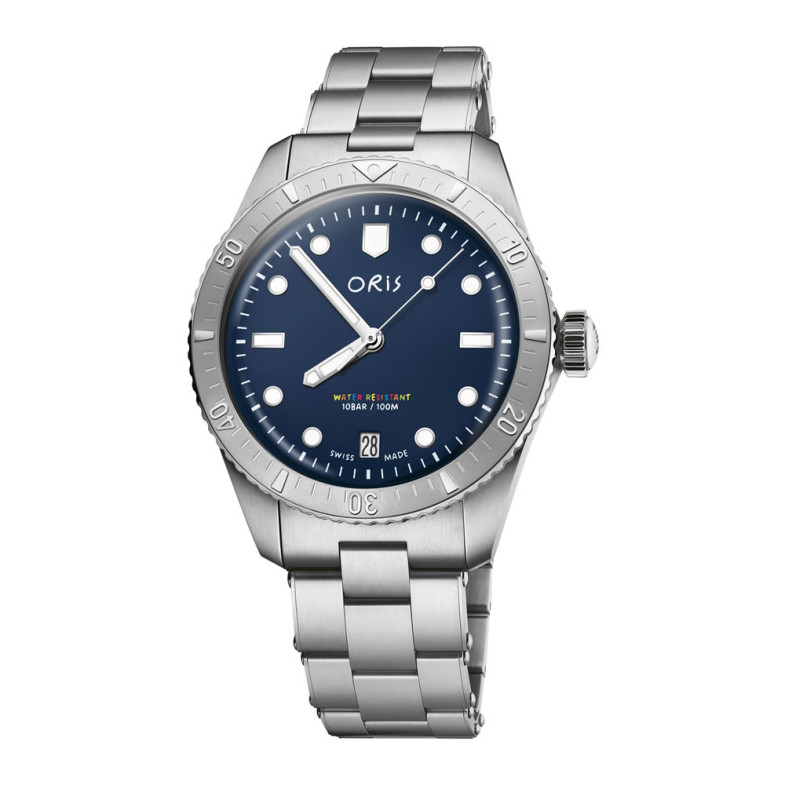 Oris Divers Sixty-Five LFP Limited Edition - Oris Novedades y Series Especiales