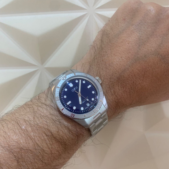 Oris Divers Sixty-Five LFP Limited Edition - Oris Novedades y Series Especiales