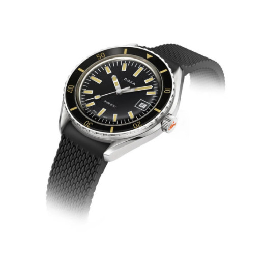 Doxa Sub 200 Sharkhunter - DOXA 2