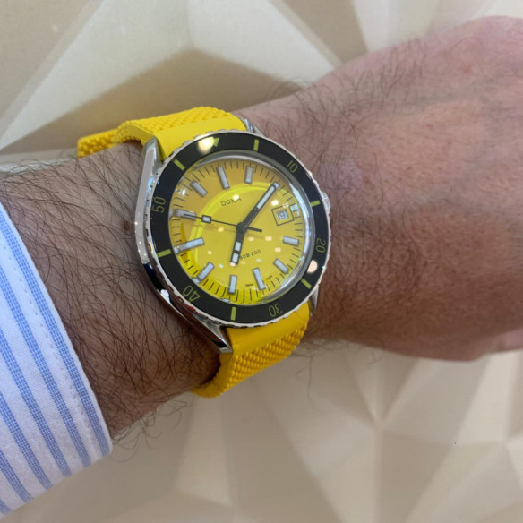 Doxa Sub 200 Professional - Doxa