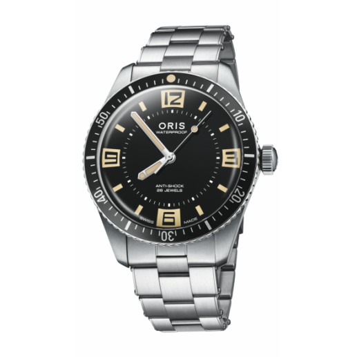 Oris Divers Sixty-Five 60th Anniversary Edition - Oris Novedades y Series Especiales