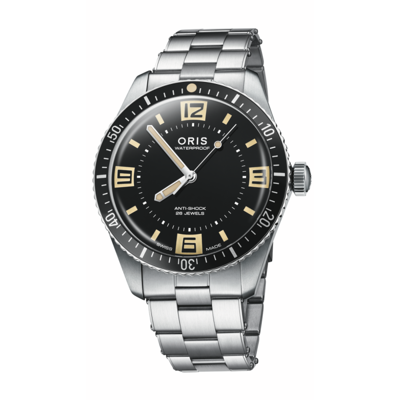 Oris Divers Sixty-Five 60th Anniversary Edition - Oris Nachrichten und Sondererien