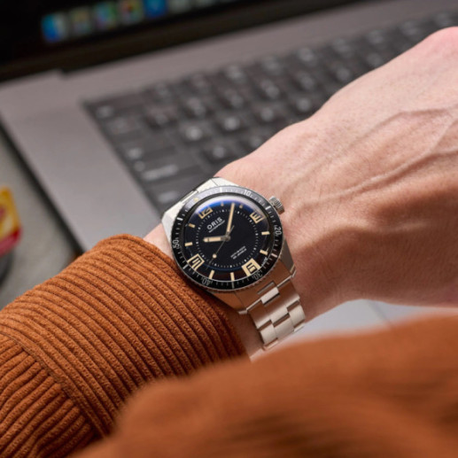 Oris Divers Sixty-Five 60th Anniversary Edition - Oris Novedades y Series Especiales 2