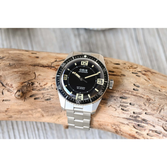 Oris Divers Sixty-Five 60th Anniversary Edition - Oris Nachrichten und Sondererien