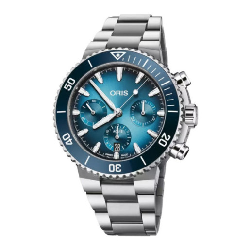 Oris Aquis Chronograph - Oris Aquis
