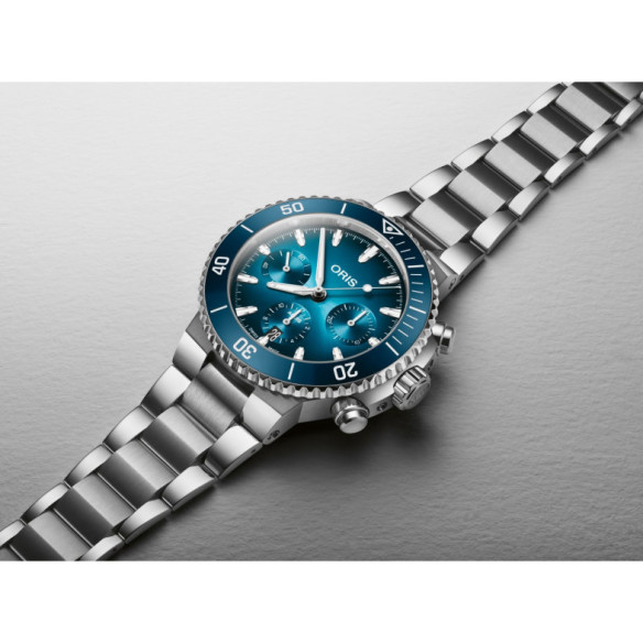 Oris Aquis Chronograph - Oris Aquis
