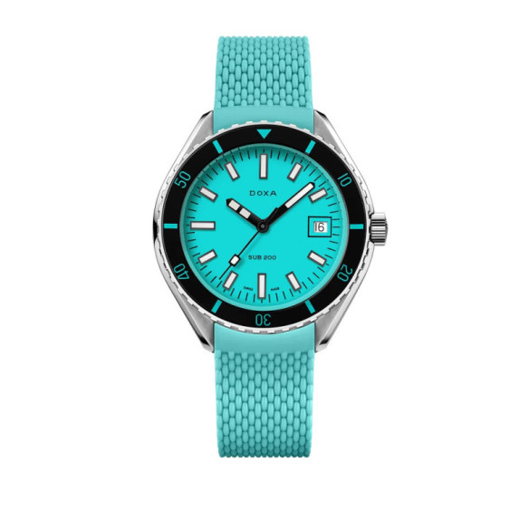 Doxa Sub 200 Aquamarine - DOXA