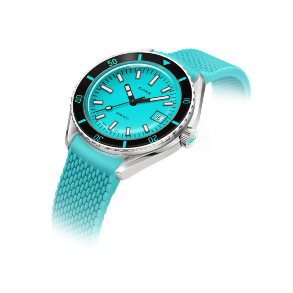 Doxa Sub 200 Aquamarine - DOXA