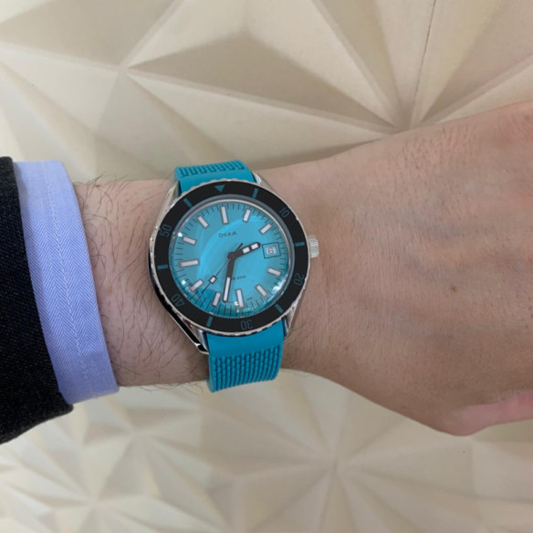 Doxa Sub 200 Aquamarine - DOXA