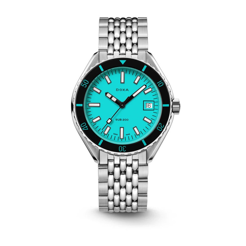 Doxa Sub 200 Aquamarine - DOXA