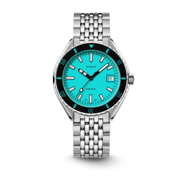 Doxa Sub 200 Aquamarine - DOXA