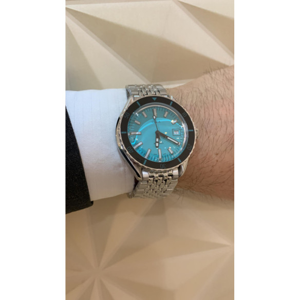 Doxa Sub 200 Aquamarine - DOXA