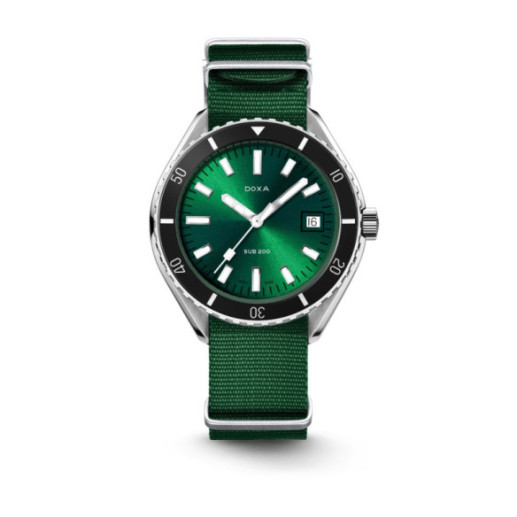 Doxa Sub 200 Sea Emerald - DOXA