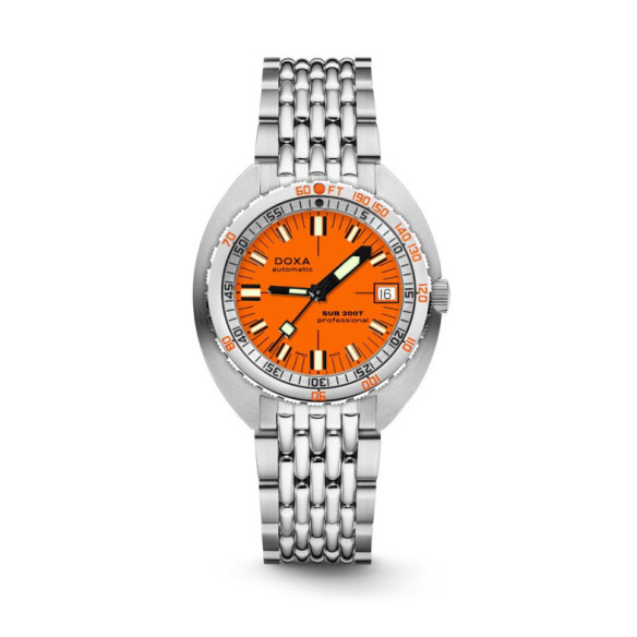 Doxa Sub 200T Professional - DOXA