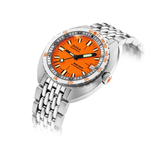Doxa Sub 200T Professional - DOXA