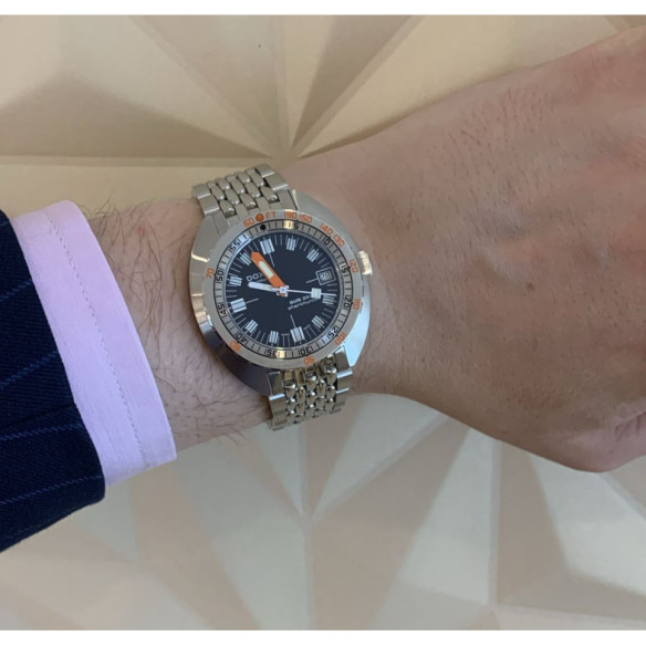 Doxa Sub 200T Sharkhunter - DOXA