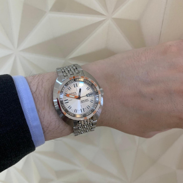 Doxa Sub 200T Searambler - DOXA