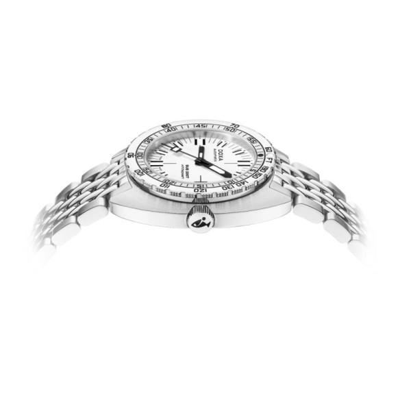 Doxa Sub 200T Whitepearl - Doxa