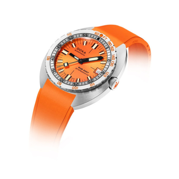Doxa Sub 200 Professional - Doxa