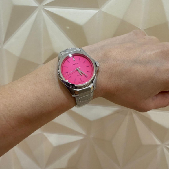 Oris Propilot X Miss Piggy - Oris