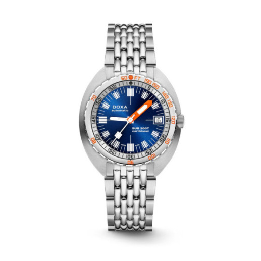 Doxa Sub 200T Caribbean Sunray - DOXA
