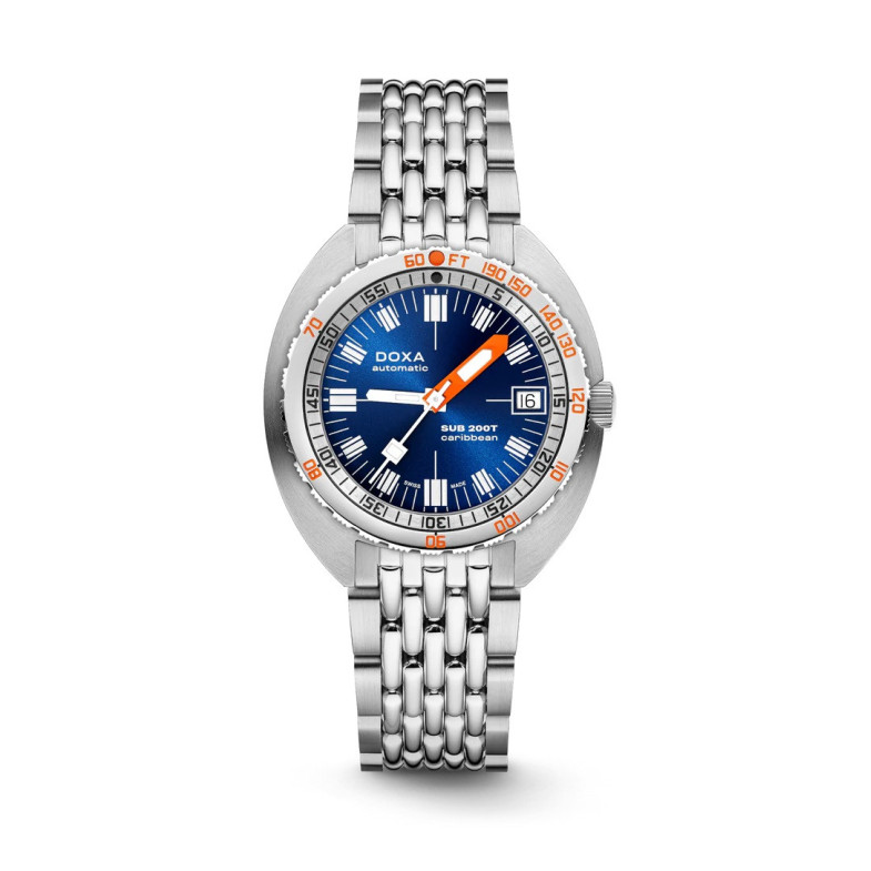 Doxa Sub 200T Caribbean Sunray - DOXA